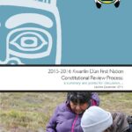 2015-2016 Constitutional Review Process Summary