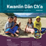 Summer 2023 - Kwanlin Dän Ch’a Newsletter